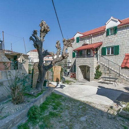 Apartment Igor Split Exterior foto