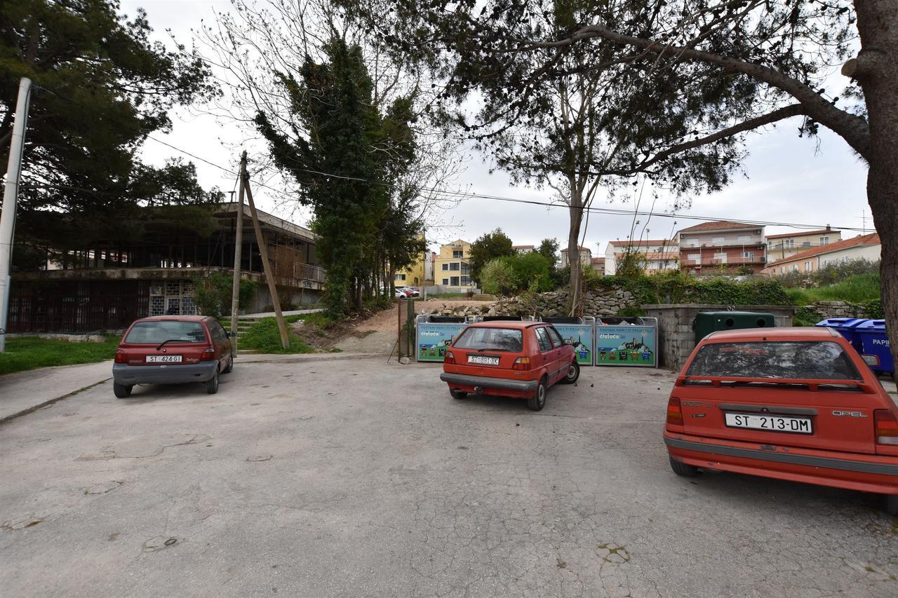 Apartment Igor Split Exterior foto