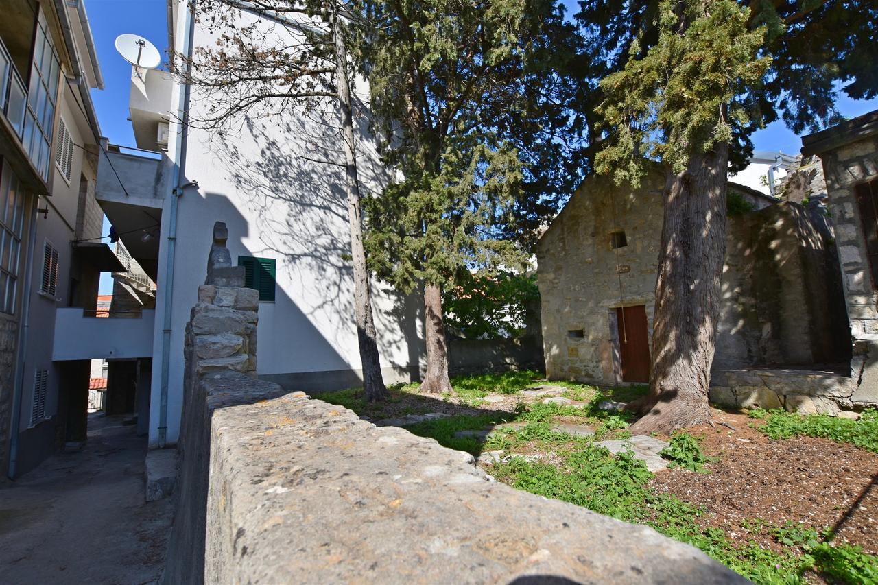 Apartment Igor Split Exterior foto
