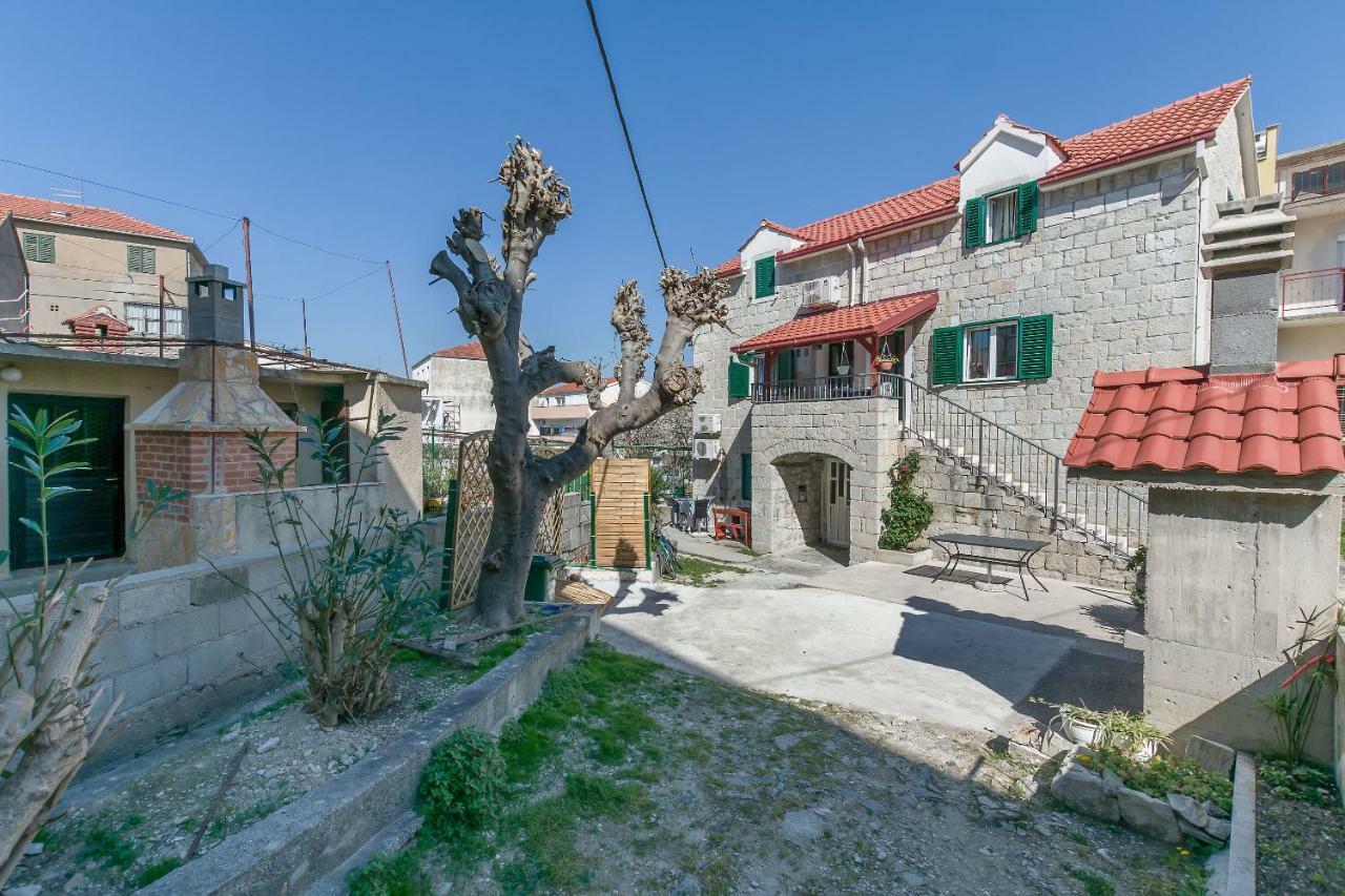 Apartment Igor Split Exterior foto