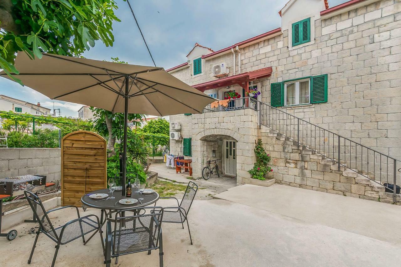 Apartment Igor Split Exterior foto